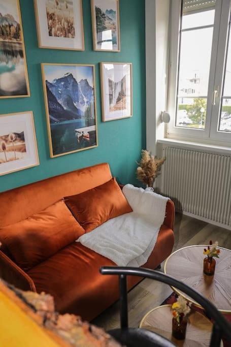 Dublin - Appartement Elegant Au Coeur De Reims Bagian luar foto